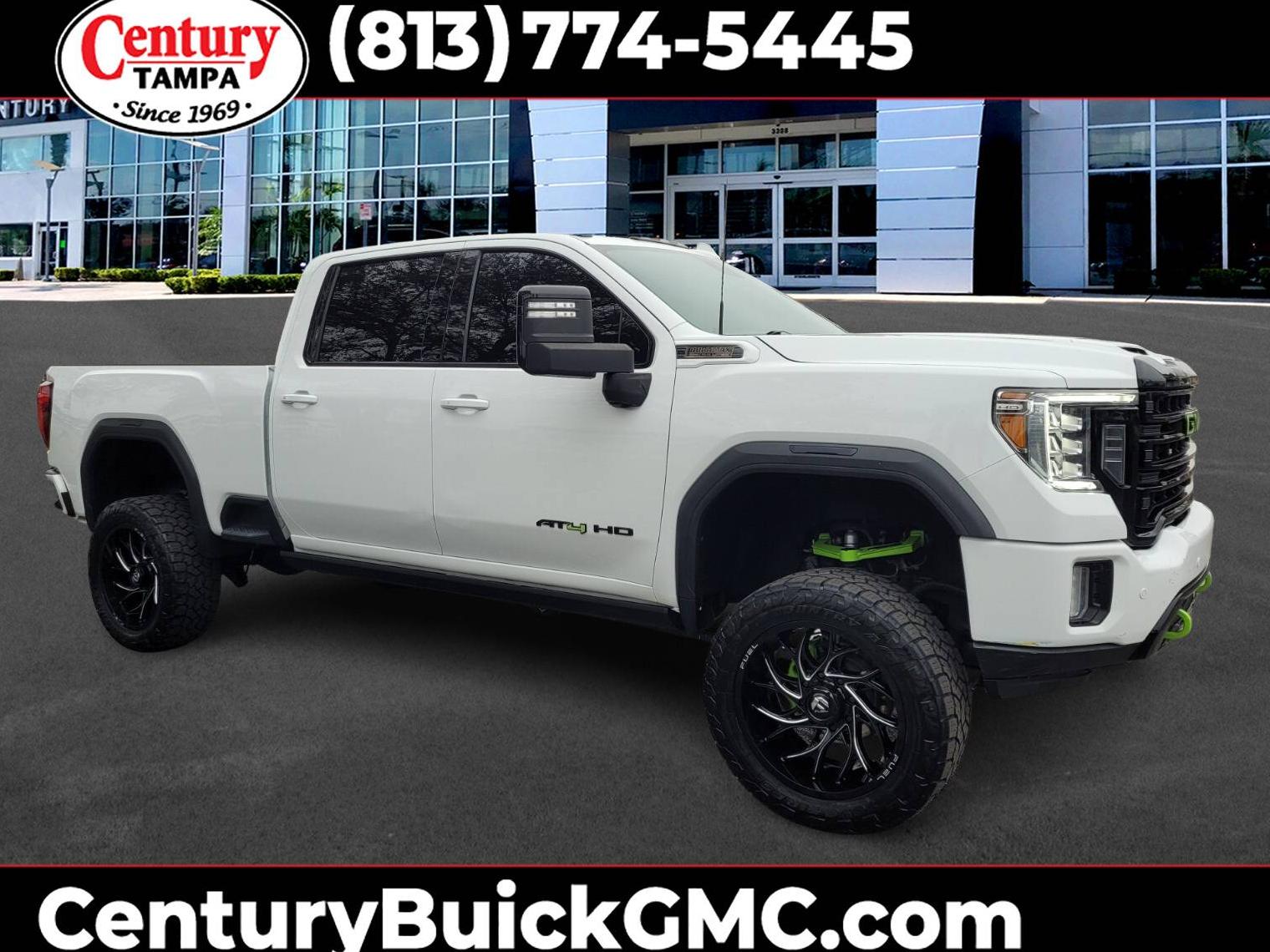 GMC SIERRA HD 2022 1GT49PEY1NF240709 image